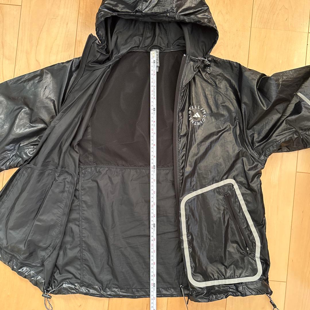 アディダス バイ ステラマッカートニー★ウインドブレーカー/スウェットパンツXS