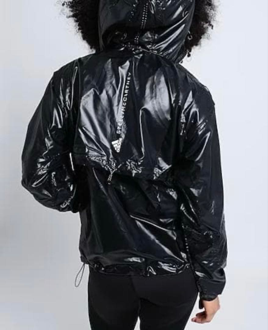 アディダス バイ ステラマッカートニー★ウインドブレーカー/スウェットパンツXS