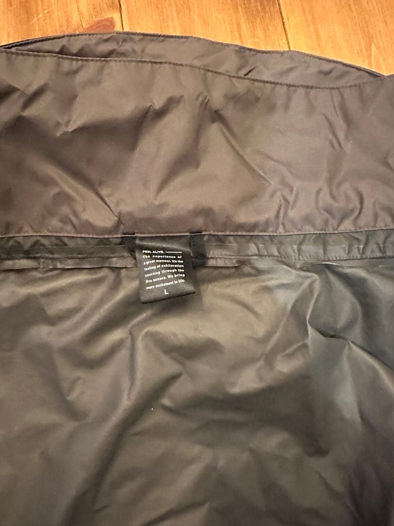 まりもダイワDR-1908 GORE-TEXレイン上下セットLサイズ