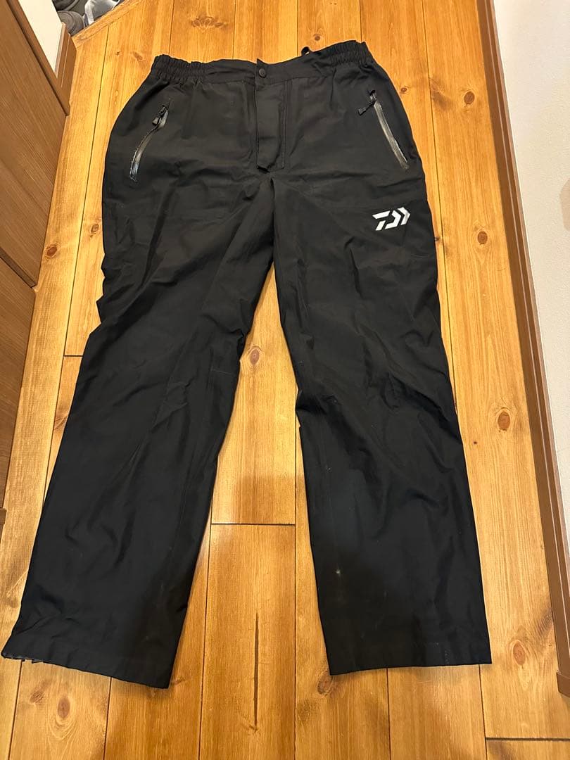 まりもダイワDR-1908 GORE-TEXレイン上下セットLサイズ