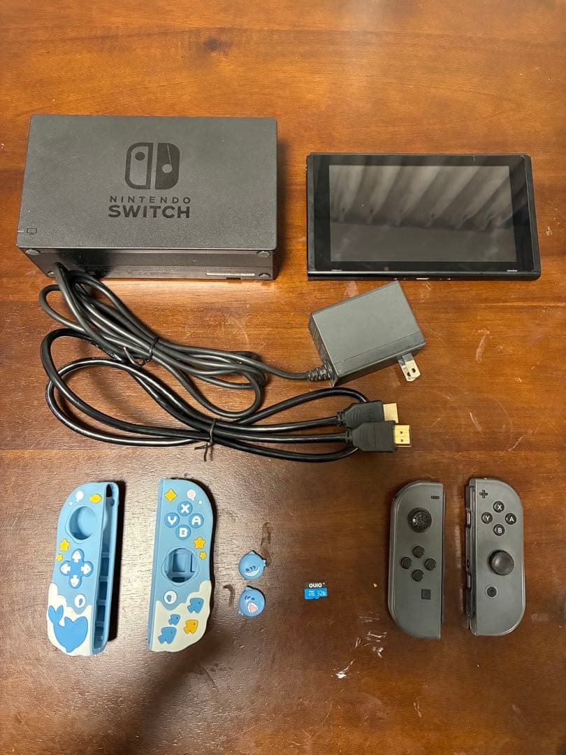 Nintendo Switch 本体 コントローラー等