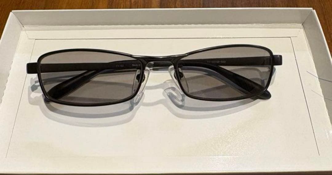 サイトマスター　サングラス