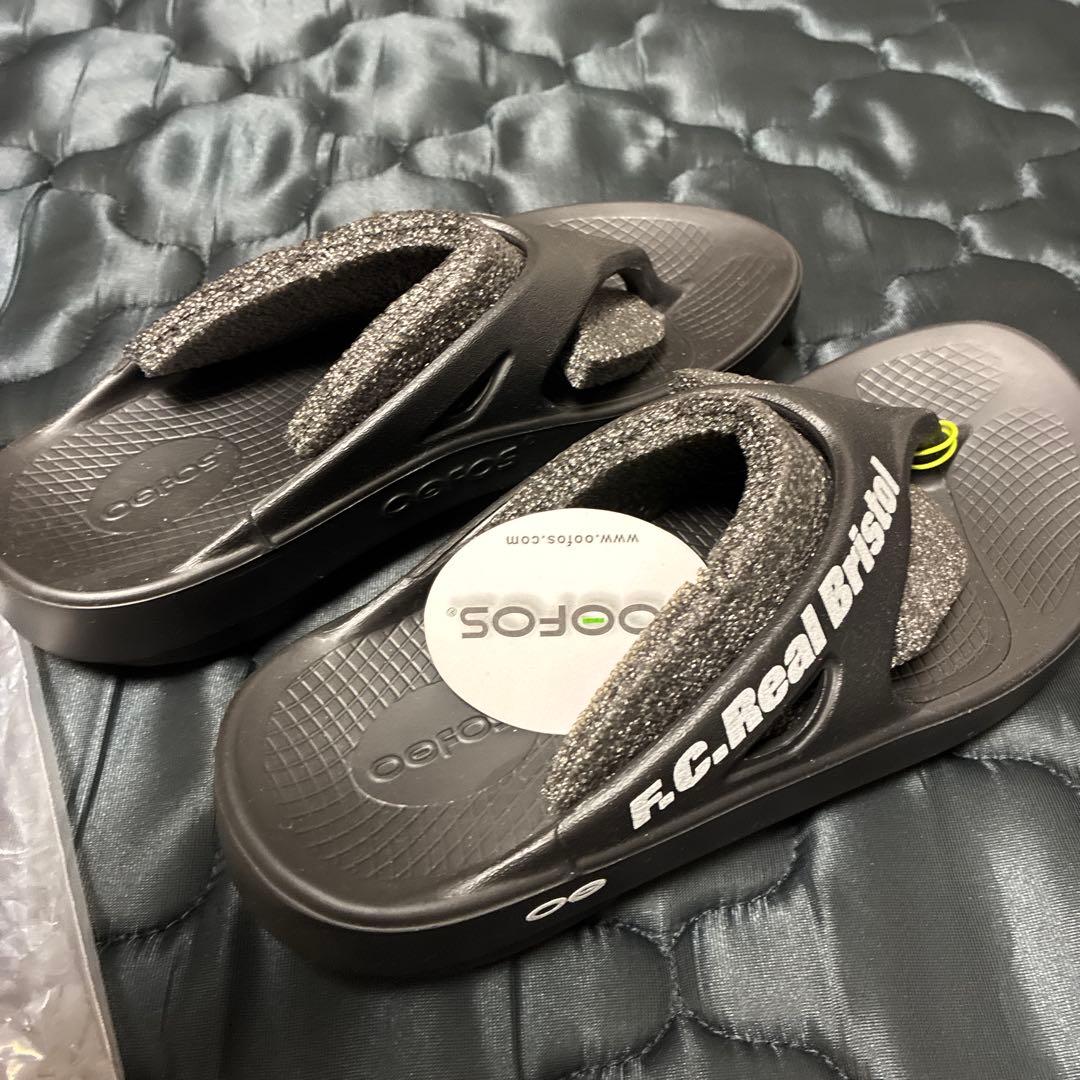 完売 F.C.Real Bristol OOFOS OOriginal 26cm