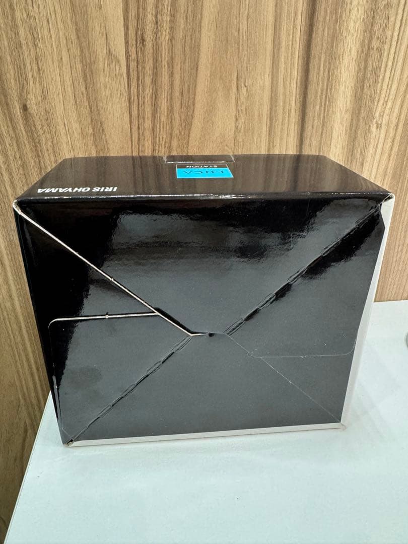 【新品未使用品】アイリスオーヤマ LUCAステーション IST-BAUL201