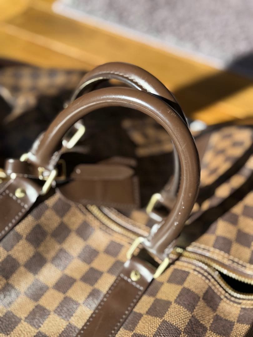 Louis Vuitton ダミエ　ボストンバッグ