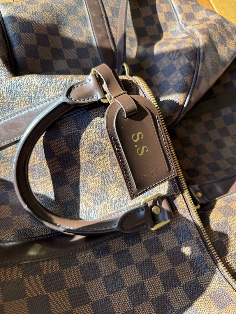 Louis Vuitton ダミエ　ボストンバッグ