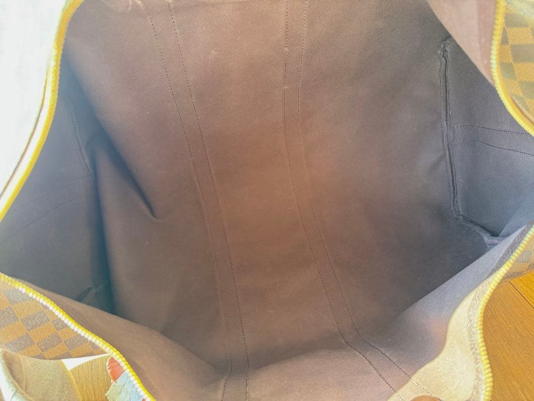 Louis Vuitton ダミエ　ボストンバッグ