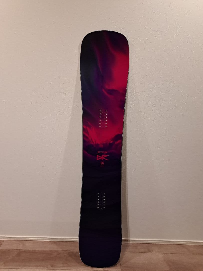 スノーボード BC STREAM DR56