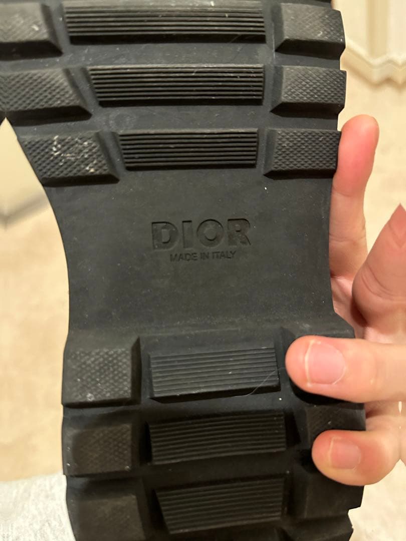 Dior 美品ローファーサイズ41