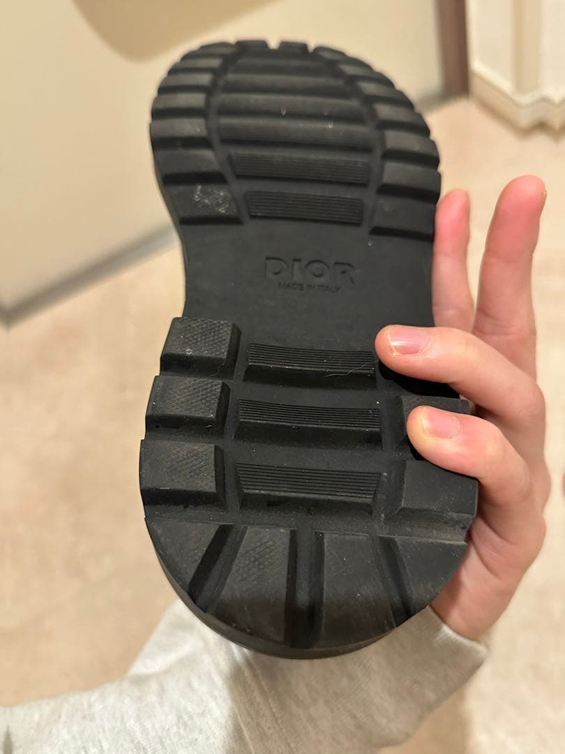 Dior 美品ローファーサイズ41