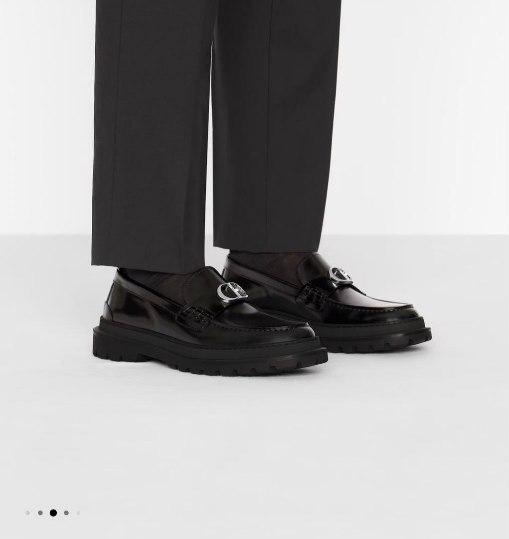 Dior 美品ローファーサイズ41
