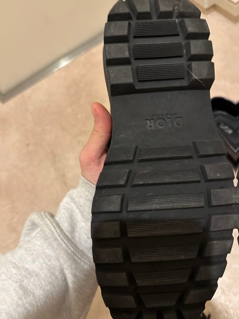 Dior 美品ローファーサイズ41