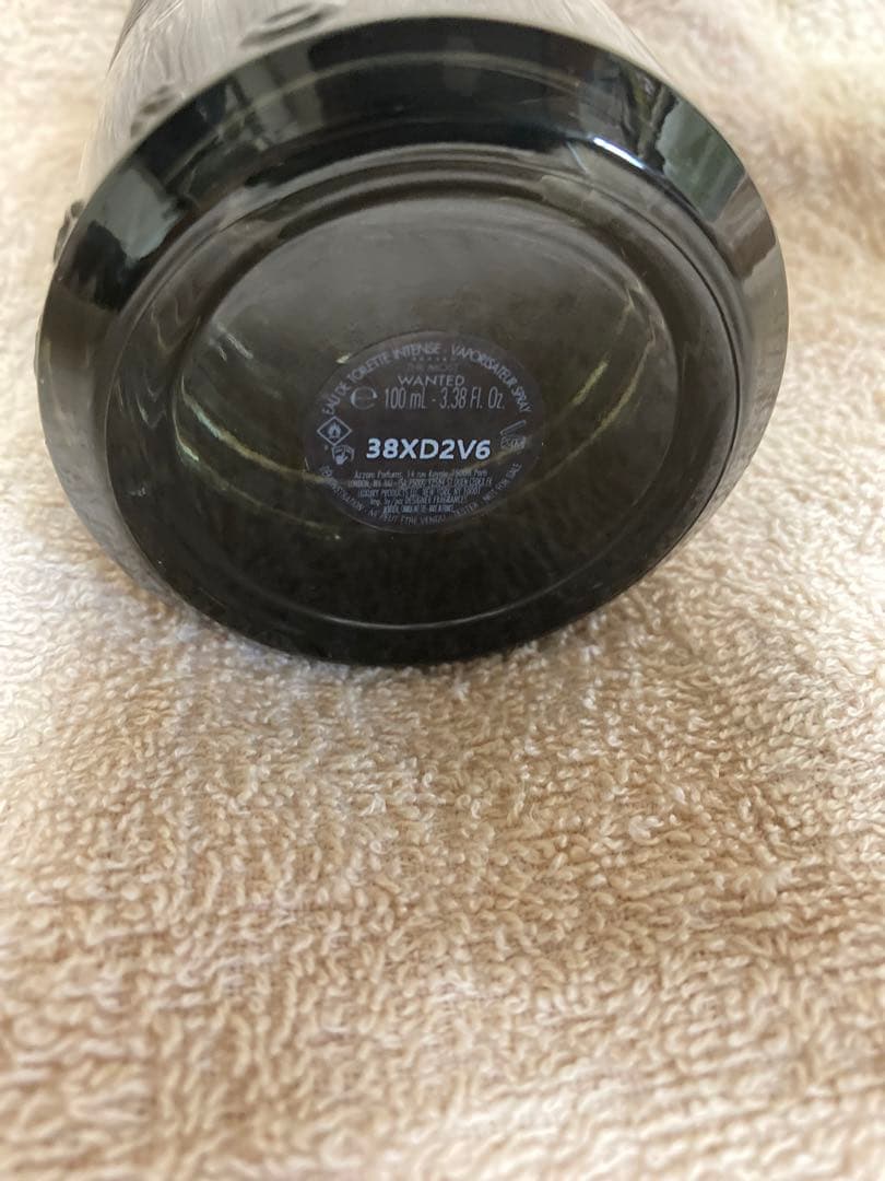 【格安！】アザロ　ザ・モスト　ウォンテッド　オードトワレ　インテンス　100ml