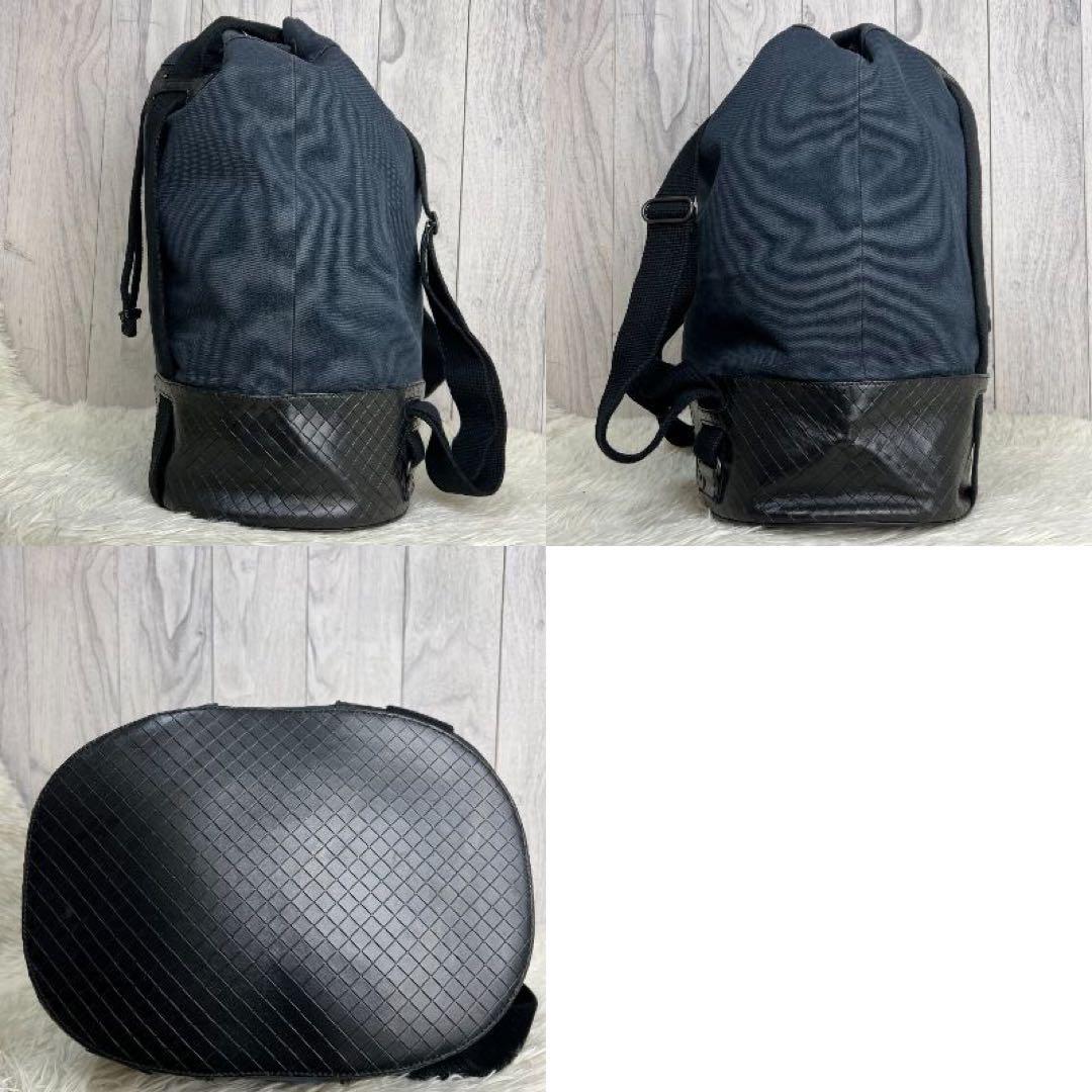 希少アイテム♡BOTTEGA VENETA ボッテガヴェネタ 巾着 リュック