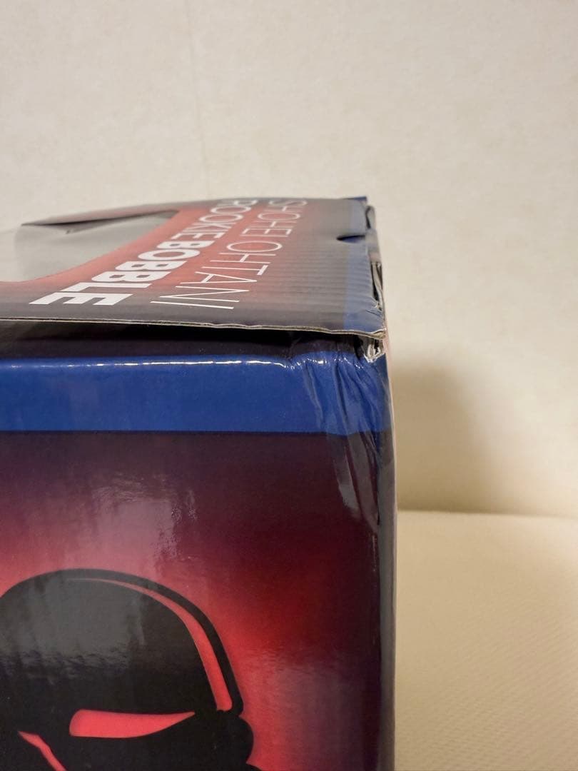 【新品未開封】大谷翔平 新人王 ルーキーオブザイヤーボブルヘッド