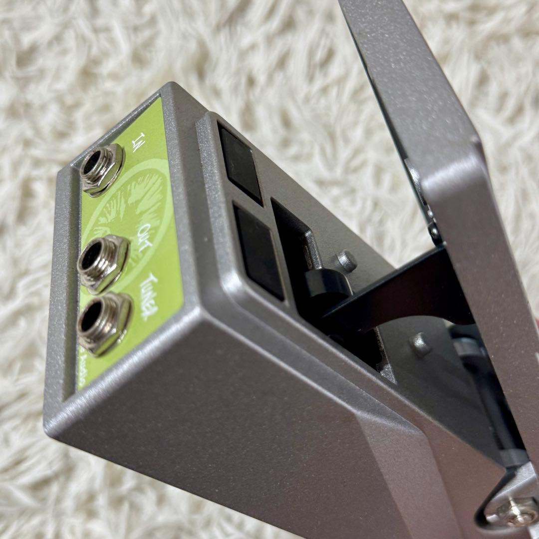 【美品】ライムトーンオーディオ　LTV-30Lボリュームペダル　ハイイーピダンス