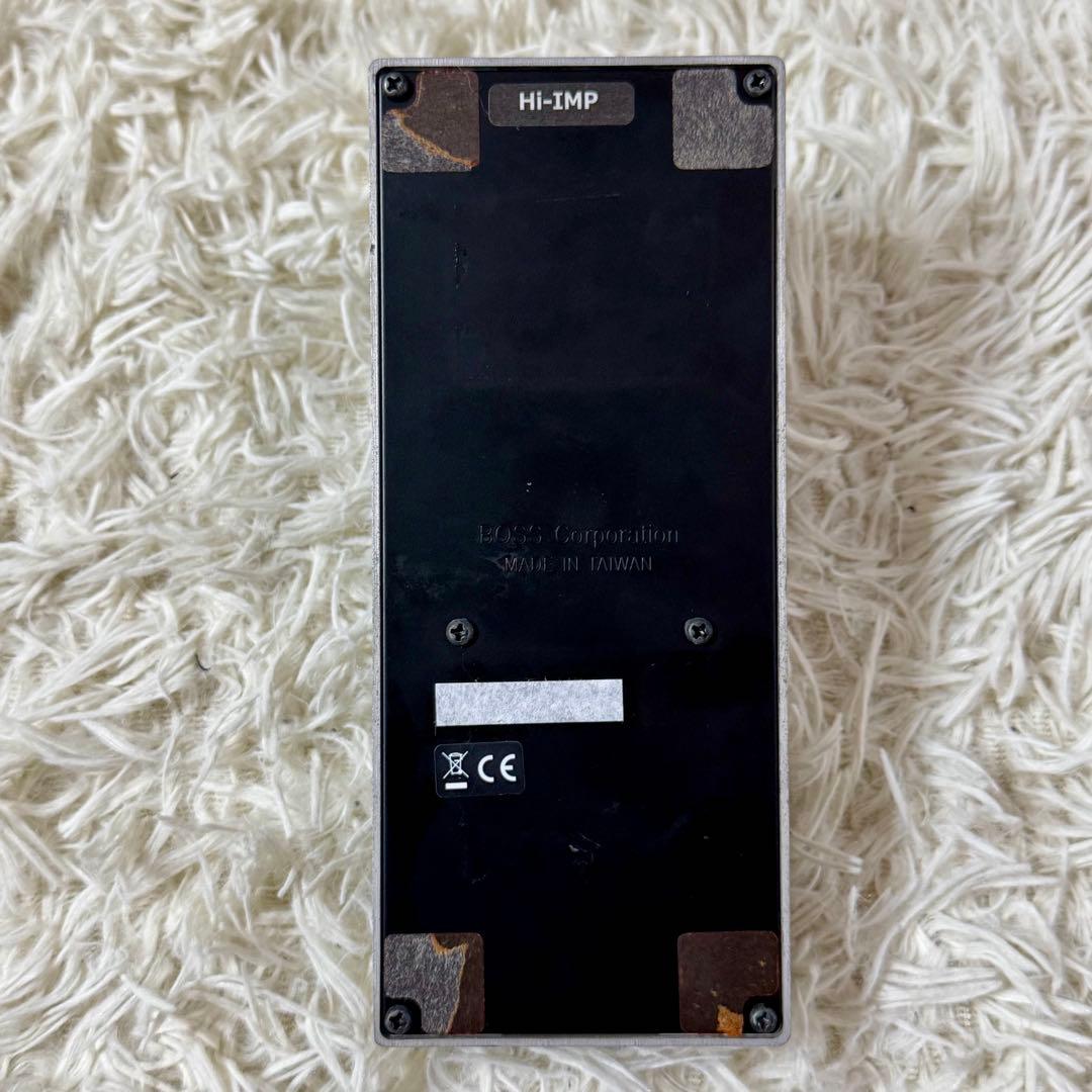 【美品】ライムトーンオーディオ　LTV-30Lボリュームペダル　ハイイーピダンス