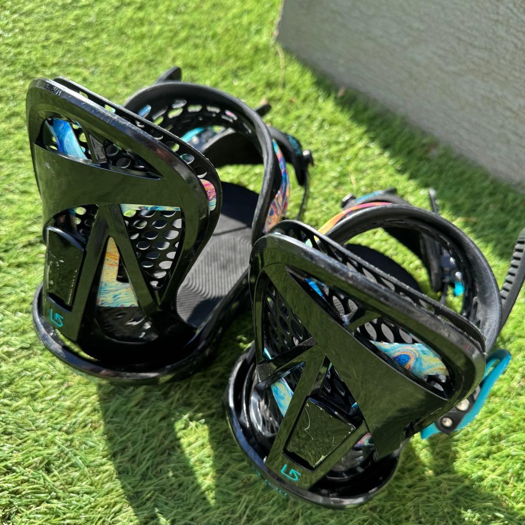 BURTON ESCAPADE バインディング S レディース