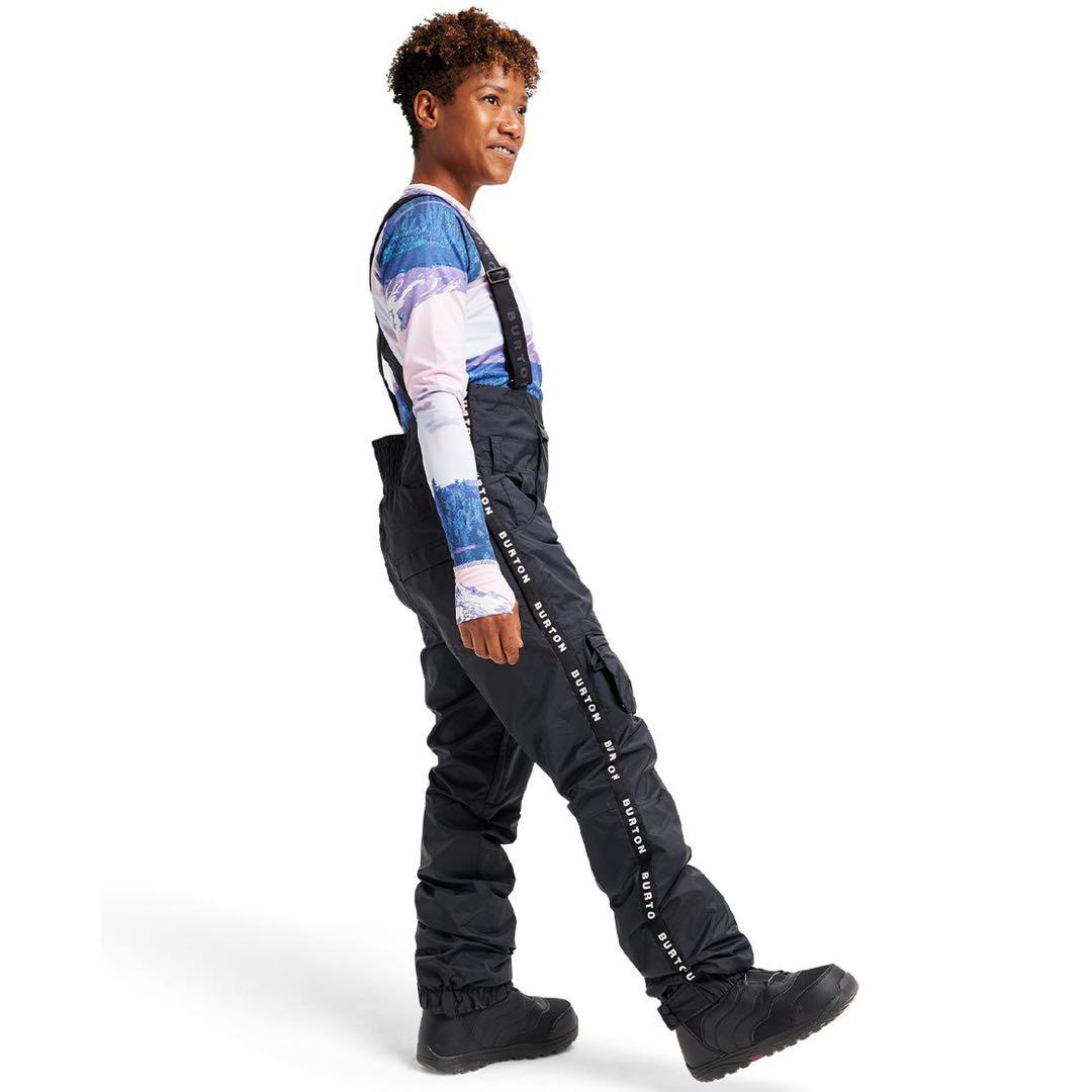 スノーボード BURTON WOMEN'S MELTER BIB PANTS