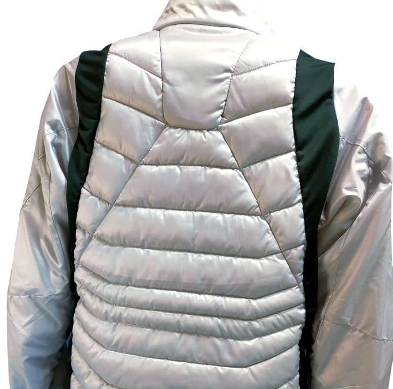 【タグ無し未使用品】MIZUNOメンズブレスサーモジャケット ☆Lサイズ☆