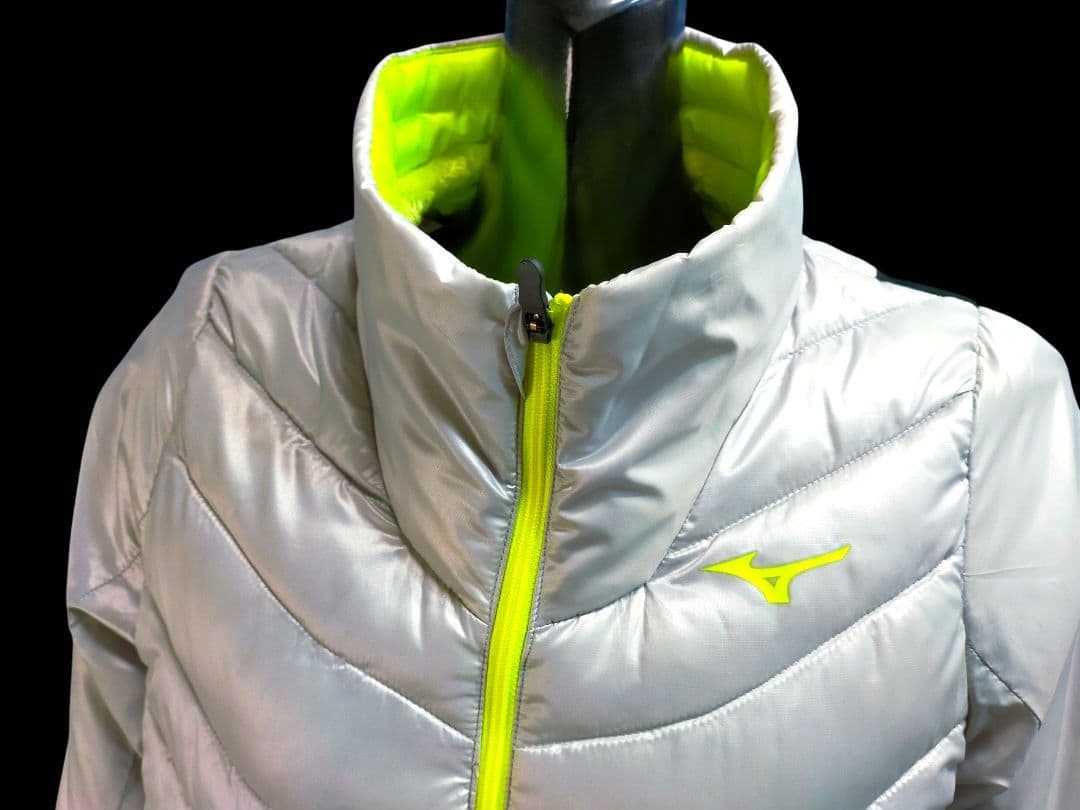 【タグ無し未使用品】MIZUNOメンズブレスサーモジャケット ☆Lサイズ☆