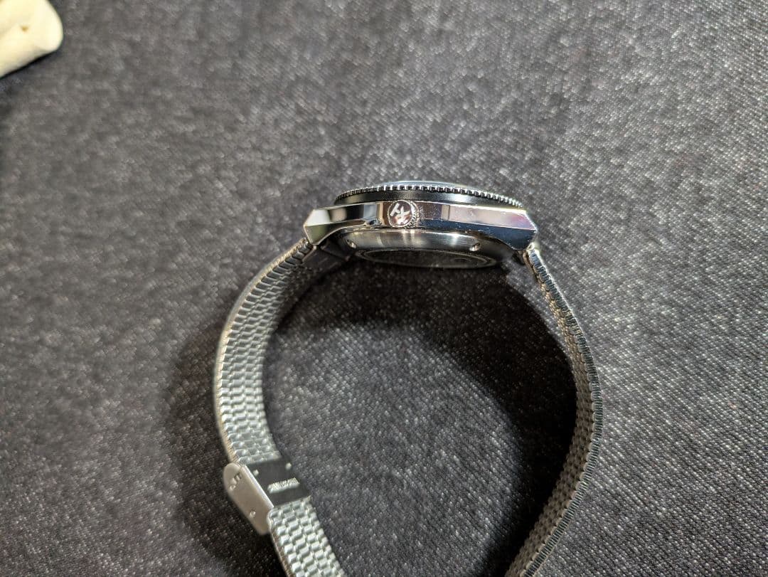 TIMEX M79 Automatic　自動巻き腕時計