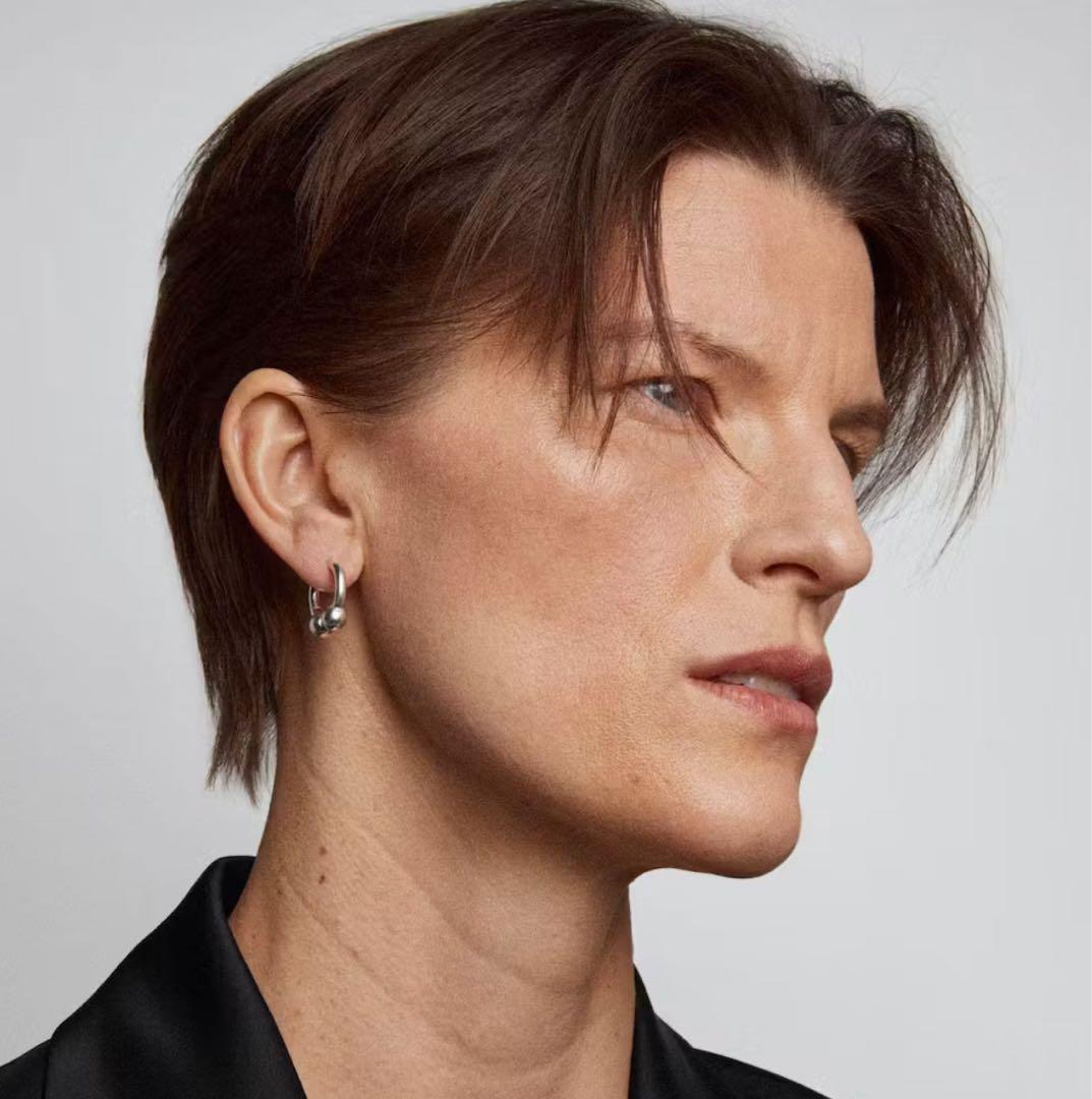 ALL BLUES PEARL EARRING TWO ピアス 片耳