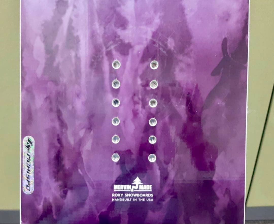 ロキシー　スノーボード　シュガー　146 cm　ROXY　SUGAR　グラトリ