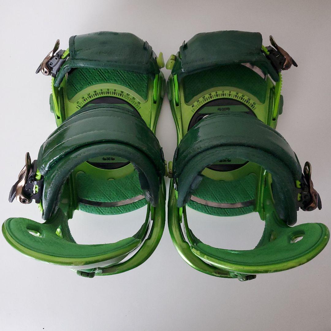 FLUX／SUPER TITAN／M-Lサイズ／バインディング