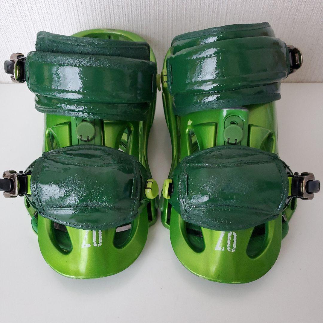 FLUX／SUPER TITAN／M-Lサイズ／バインディング