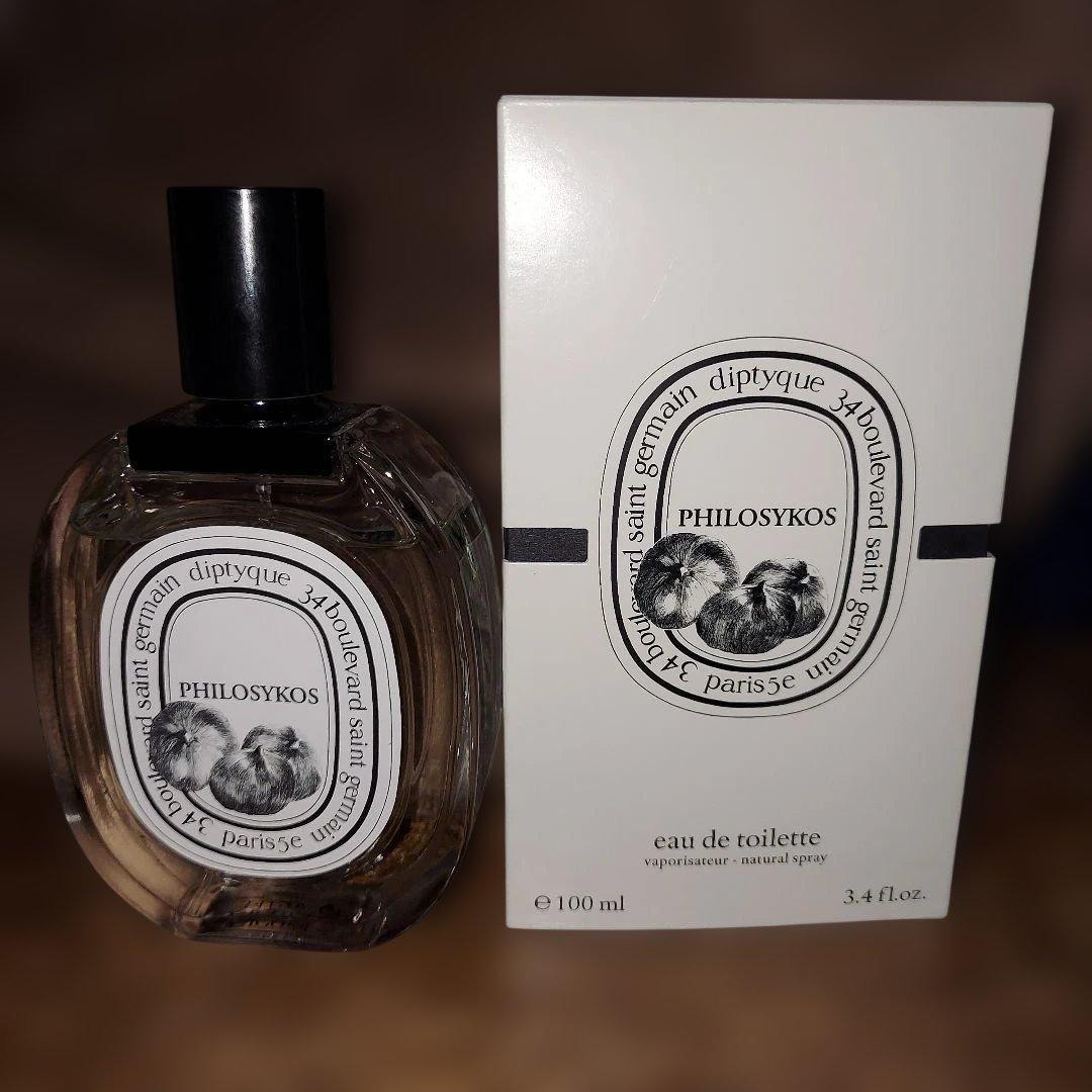 香水(ユニセックス) diptyque PHILOSYKOS 100ml