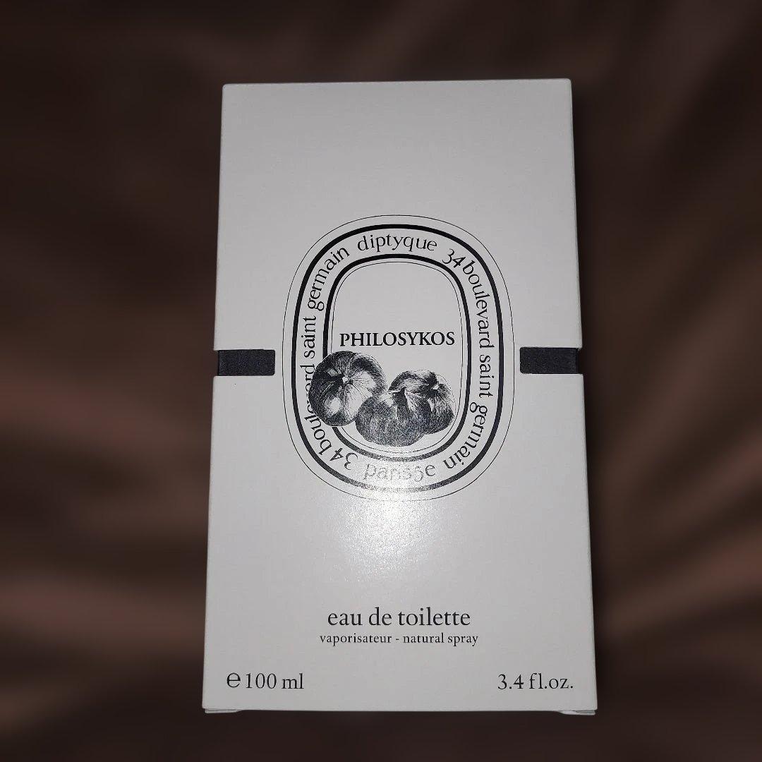 香水(ユニセックス) diptyque PHILOSYKOS 100ml