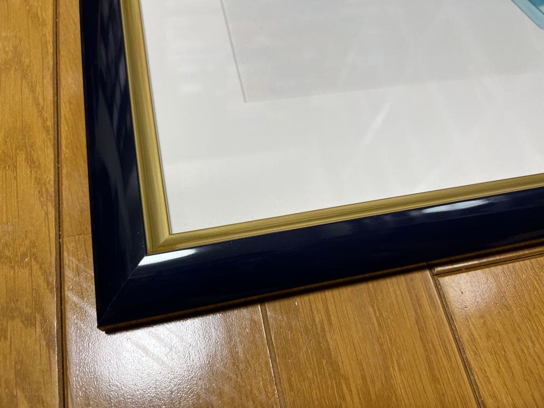 鶴田謙二 直筆サイン入り複製原画 「チャイナさん 1」