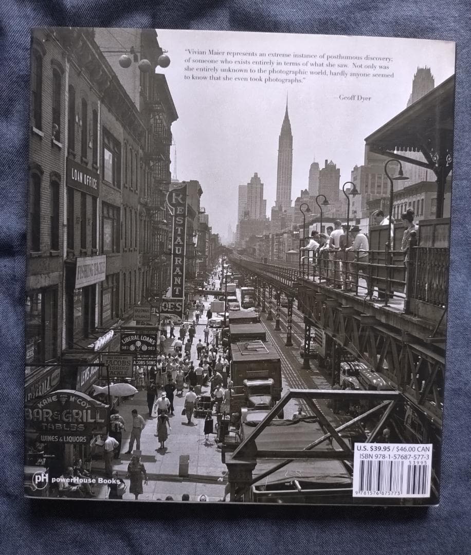 洋書 Vivian Maier Street Photographer