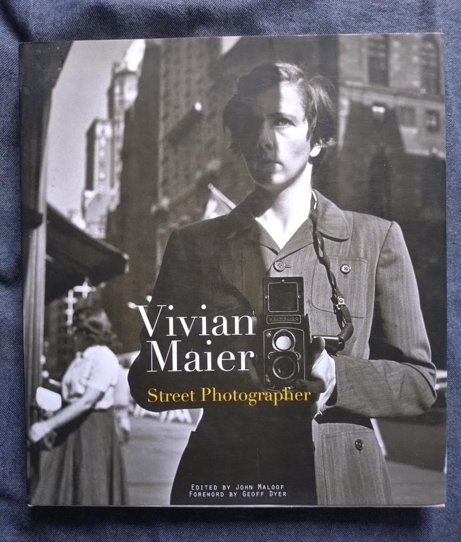 洋書 Vivian Maier Street Photographer