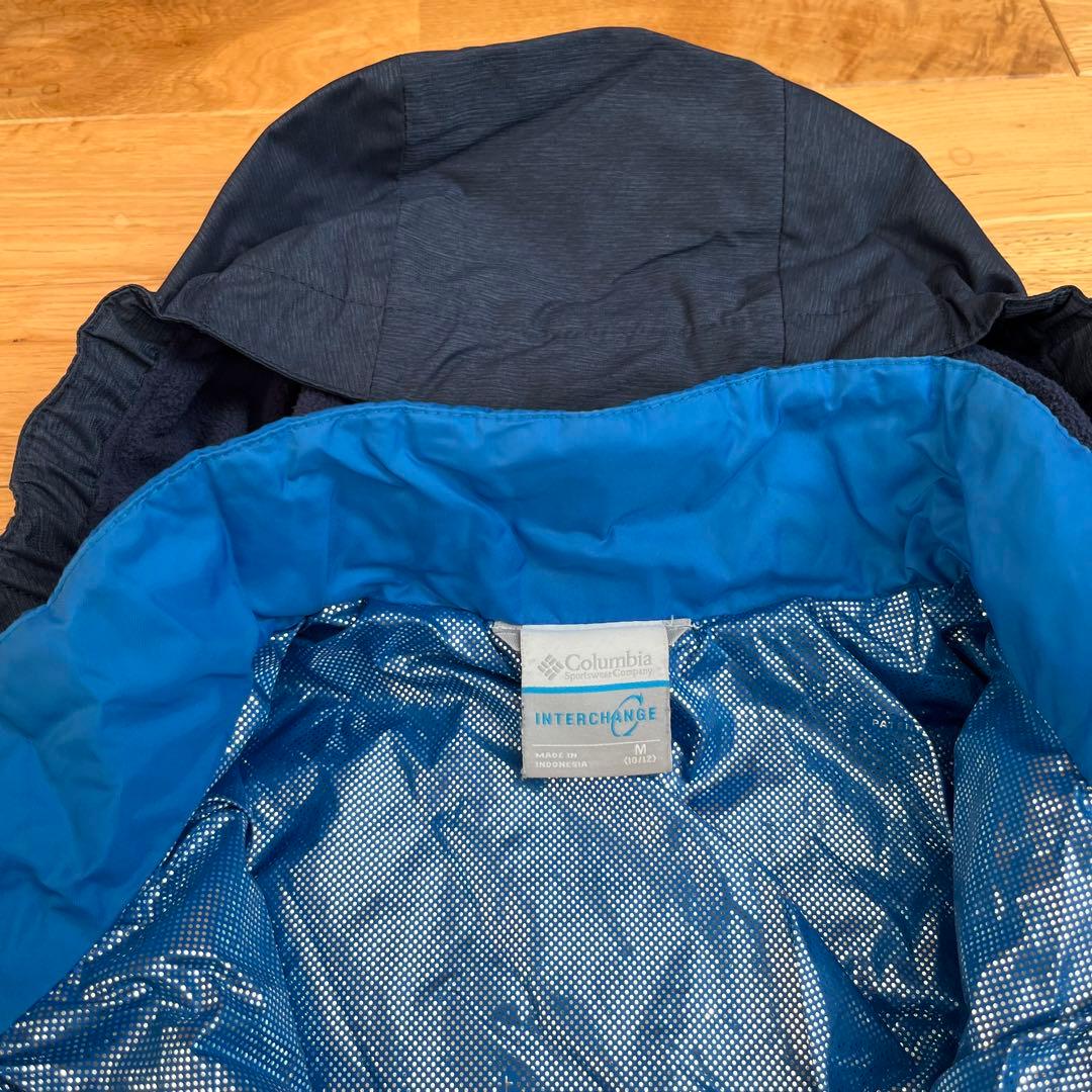 Columbia スキーウェア　Mサイズ　140cm