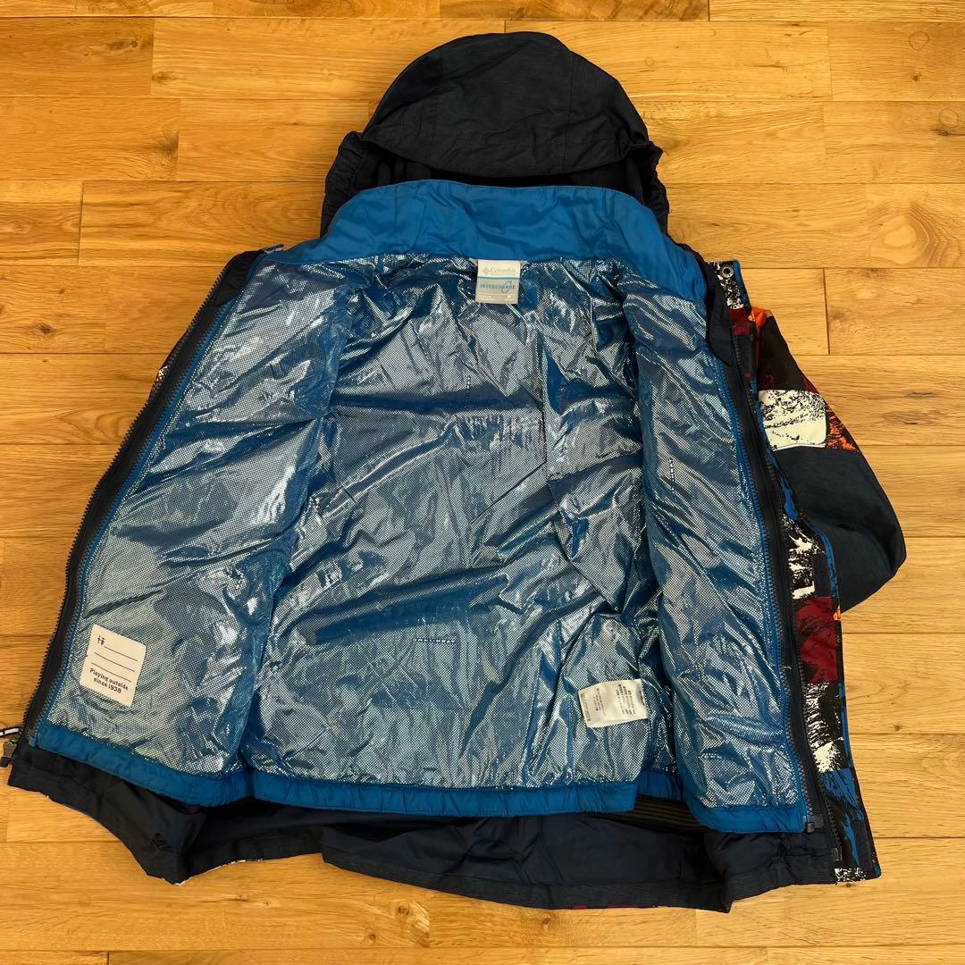 Columbia スキーウェア　Mサイズ　140cm