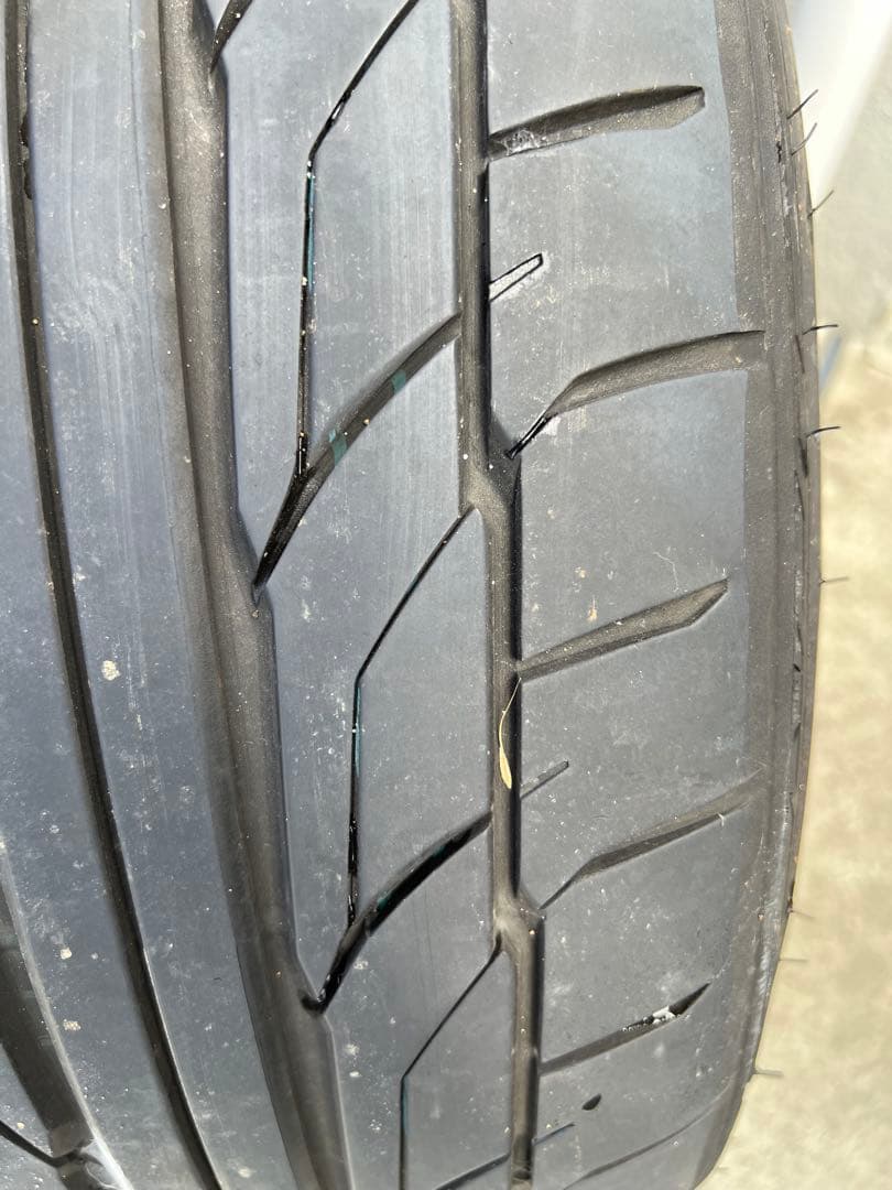 RAYS TE37 20インチ 4本 114.3