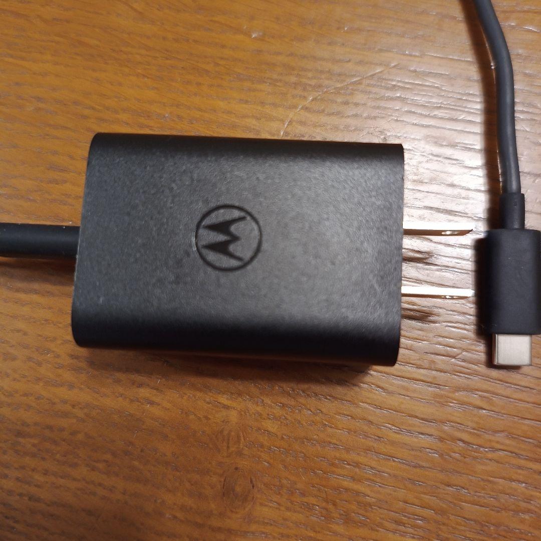 【早い者勝ち】美品モトローラ motorola edge40 イクリプスブラック