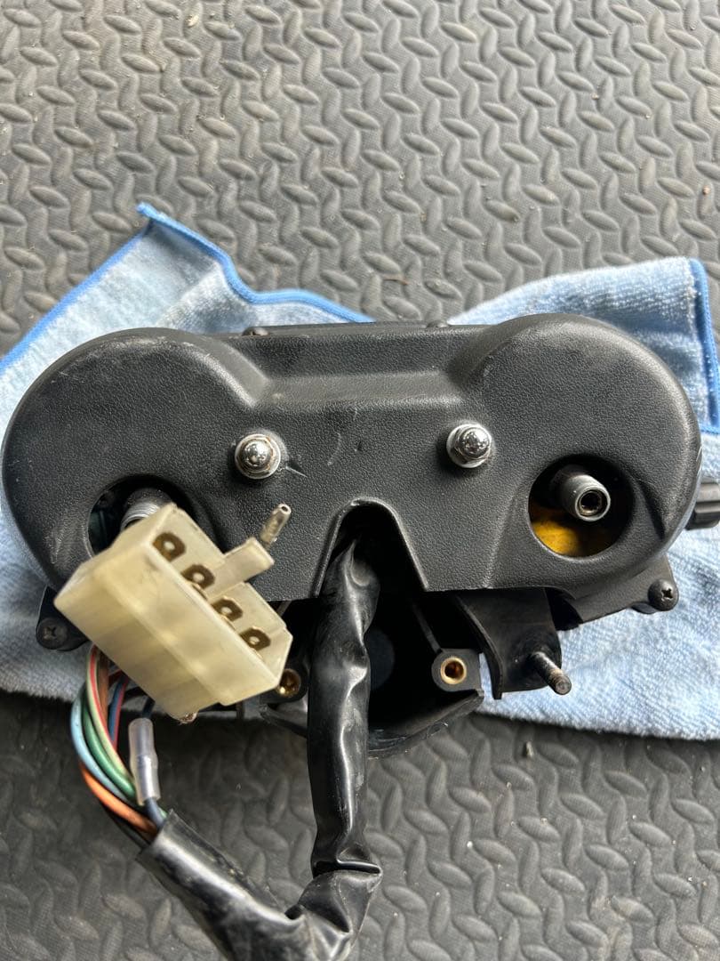 CB400N ホーク3 メーター 純正メーター