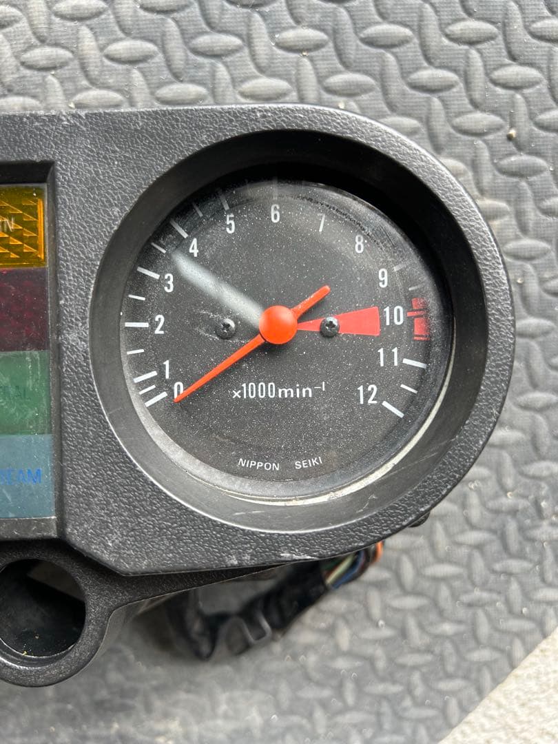 CB400N ホーク3 メーター 純正メーター