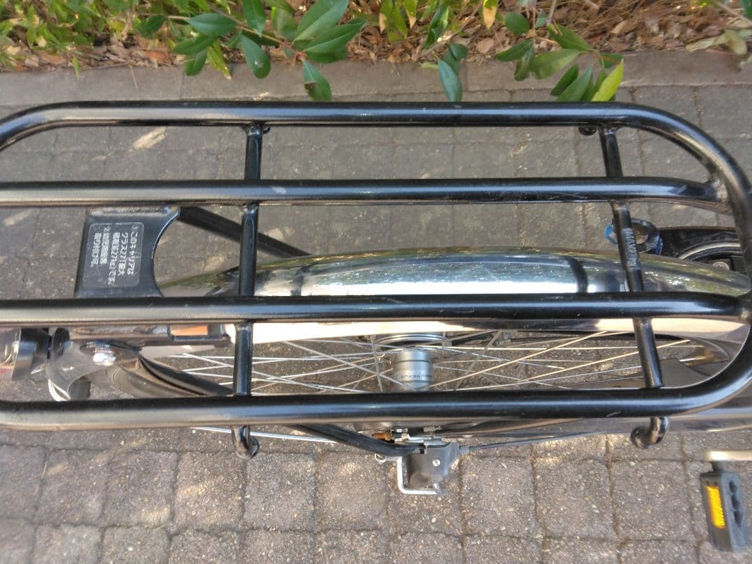 値下げ不可　Panasonic ビビDX 7年使用　ブラック