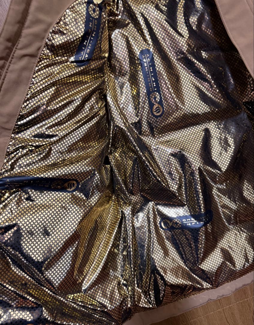 Columbia オムニヒート　メンズ　 ベスト　 US Mサイズ