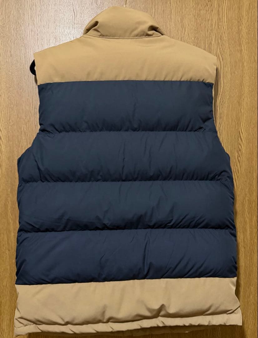 Columbia オムニヒート　メンズ　 ベスト　 US Mサイズ