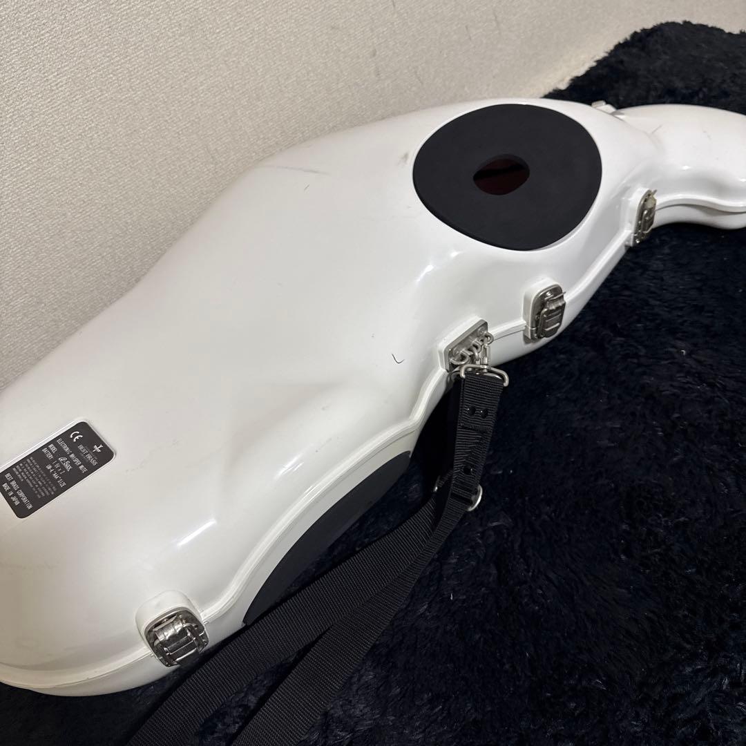 BEST BRASS e-sax テナーサックス用 消音器 管楽器 ES2-TS