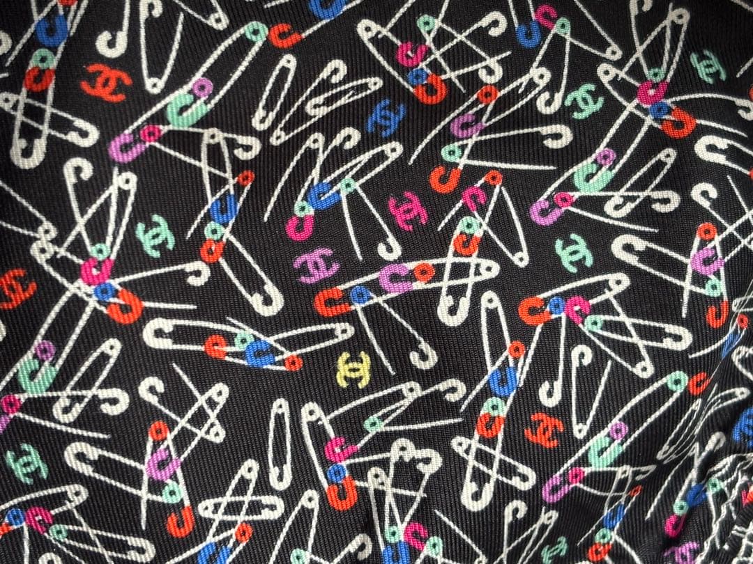 CHANEL 2024 バケットハット ホワイト