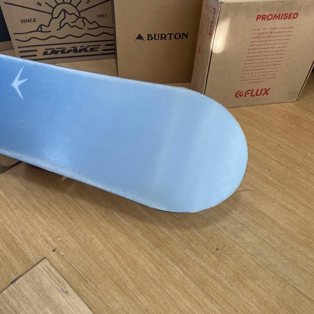 BURTON×VA　バートン　バインディング付　スノーボードセッ