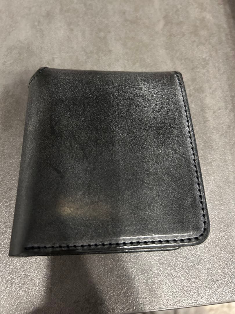 新品 Hender Scheme エンダースキーマ 二つ折り 財布 ケース