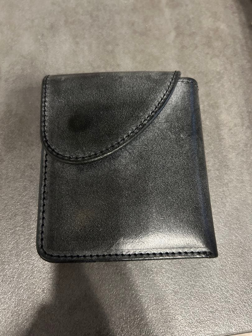 新品 Hender Scheme エンダースキーマ 二つ折り 財布 ケース