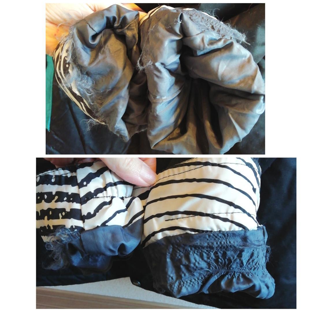 VOLCOM スノーボードジャケット L レディース 紫 派手 柄 スノーウェア